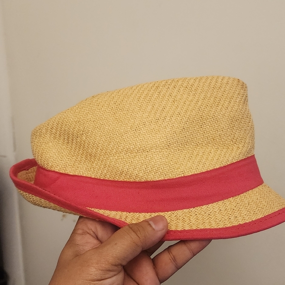 Hello Kitty Kids Straw Hat - Picture 4 of 4